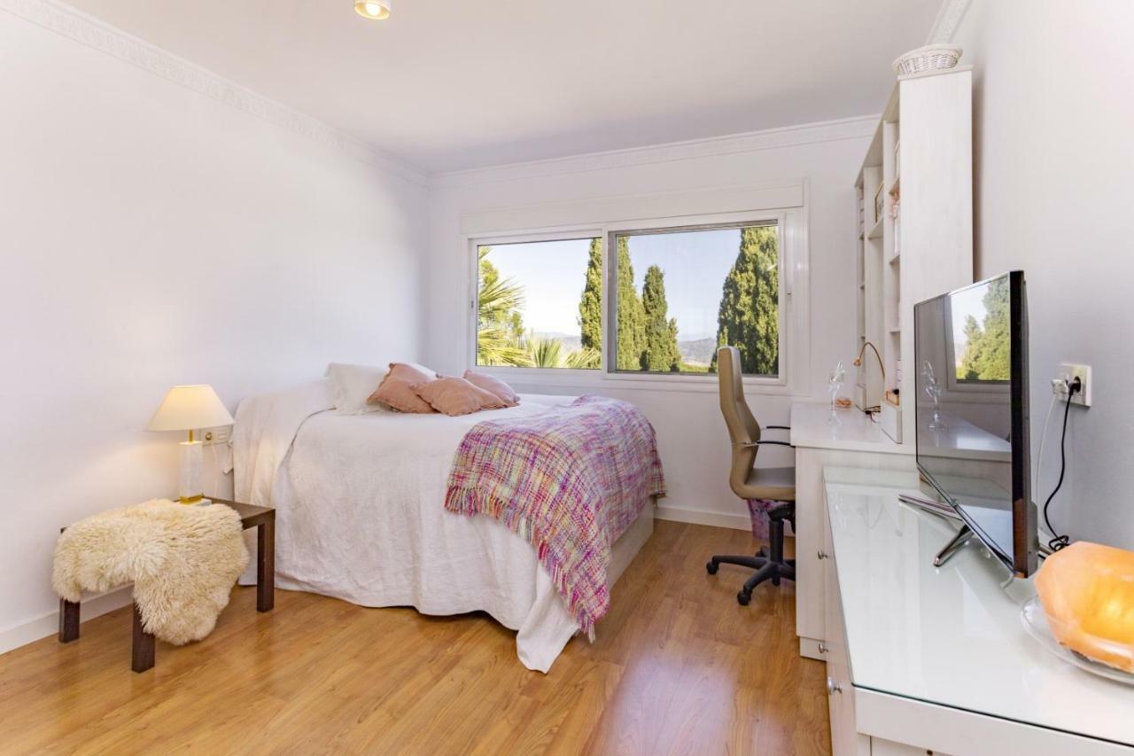 Villa Tocororo En Pinos De Alhaurin Alhaurín de la Torre Екстериор снимка