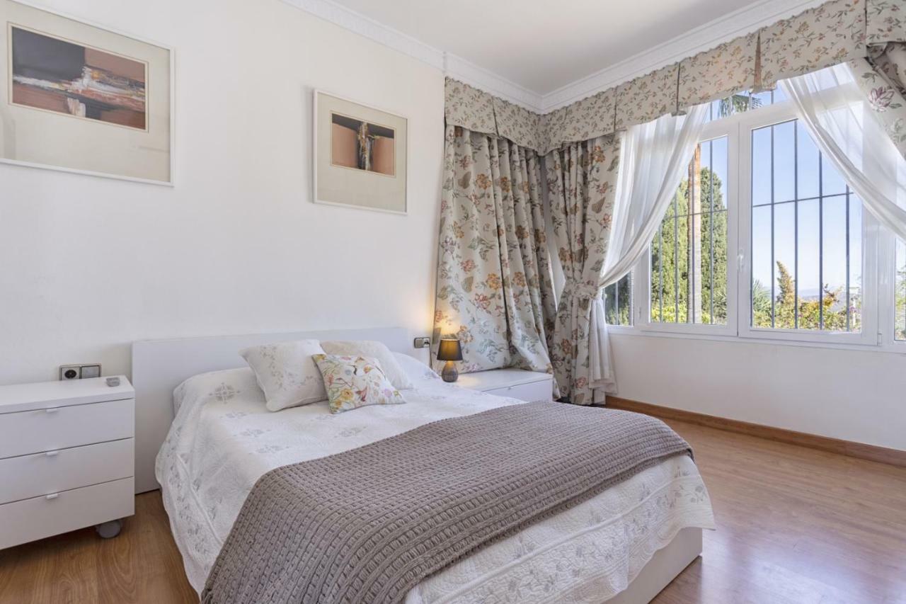 Villa Tocororo En Pinos De Alhaurin Alhaurín de la Torre Екстериор снимка