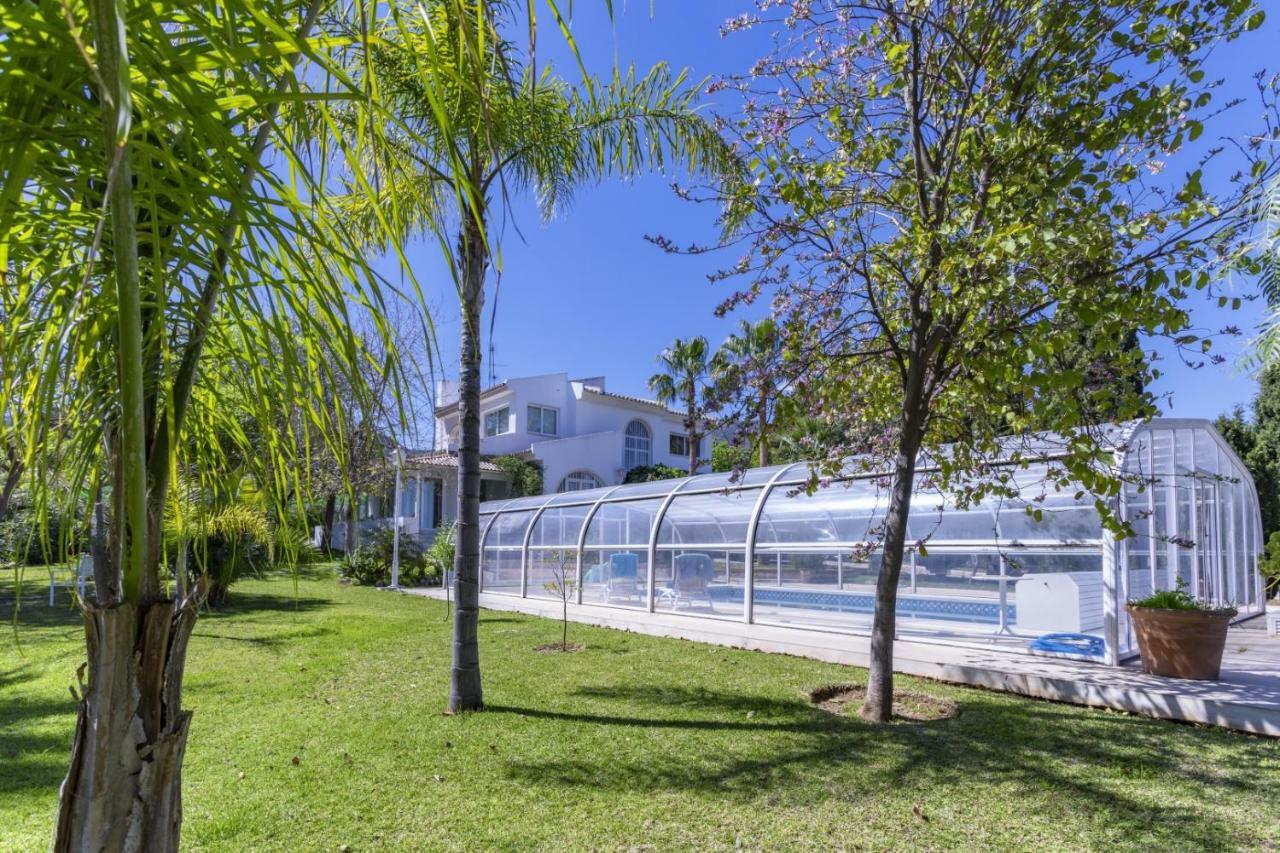 Villa Tocororo En Pinos De Alhaurin Alhaurín de la Torre Екстериор снимка