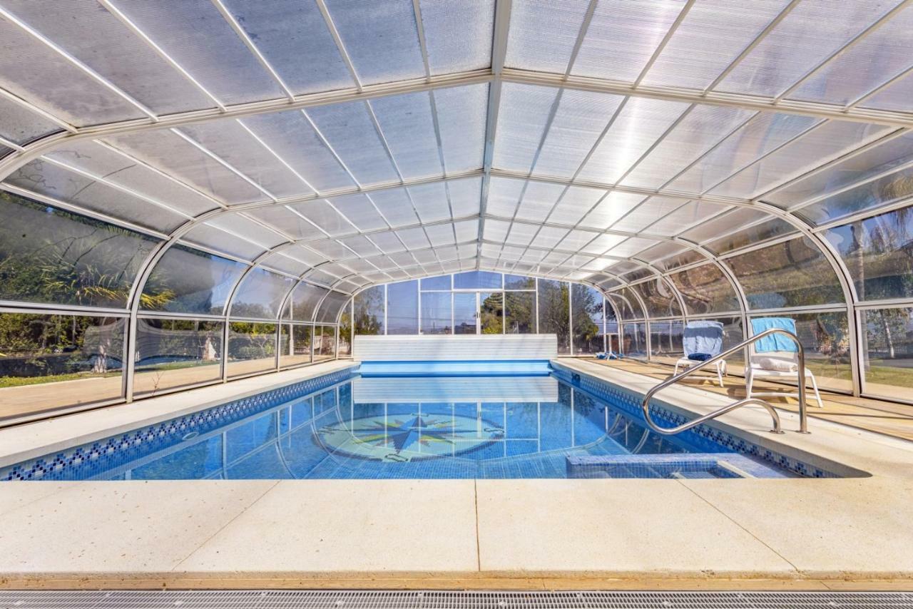 Villa Tocororo En Pinos De Alhaurin Alhaurín de la Torre Екстериор снимка
