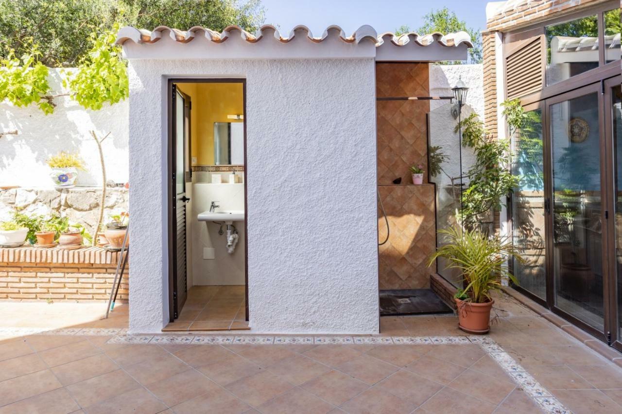 Villa Tocororo En Pinos De Alhaurin Alhaurín de la Torre Екстериор снимка